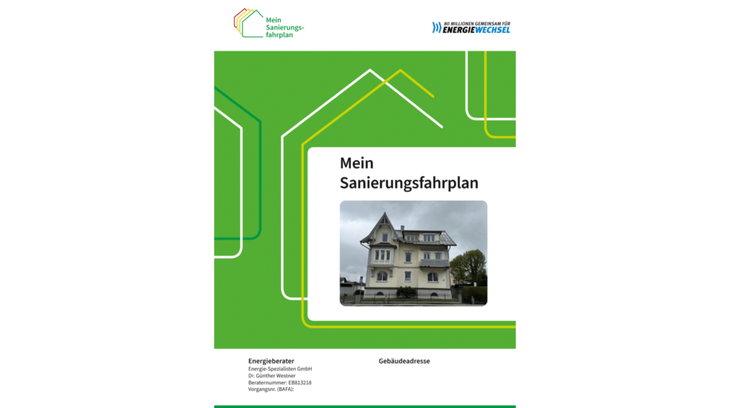 iSFP Muster Energie-Spezialisten