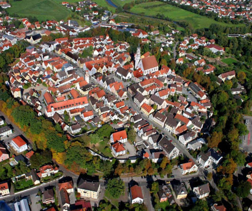 Energieberatung Schrobenhausen