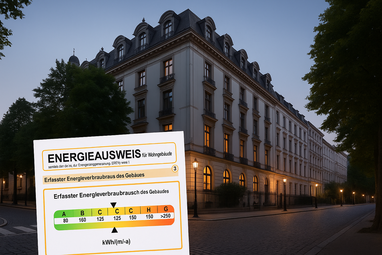 Der Energieausweis: Rechtliche Grundlagen und Bedeutung für Immobilienbesitzer